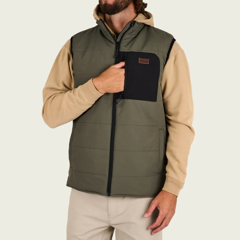 Rutledge Vest sold by Marsh Wear Clothing