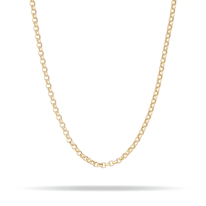 Rolo Chain Necklace sold by Adina Reyter