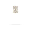 Diamond Chevron Baguette Big Bead - Lab Grown sold by Adina Reyter