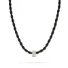 Diamond Chevron Baguette Big Bead - Lab Grown sold by Adina Reyter