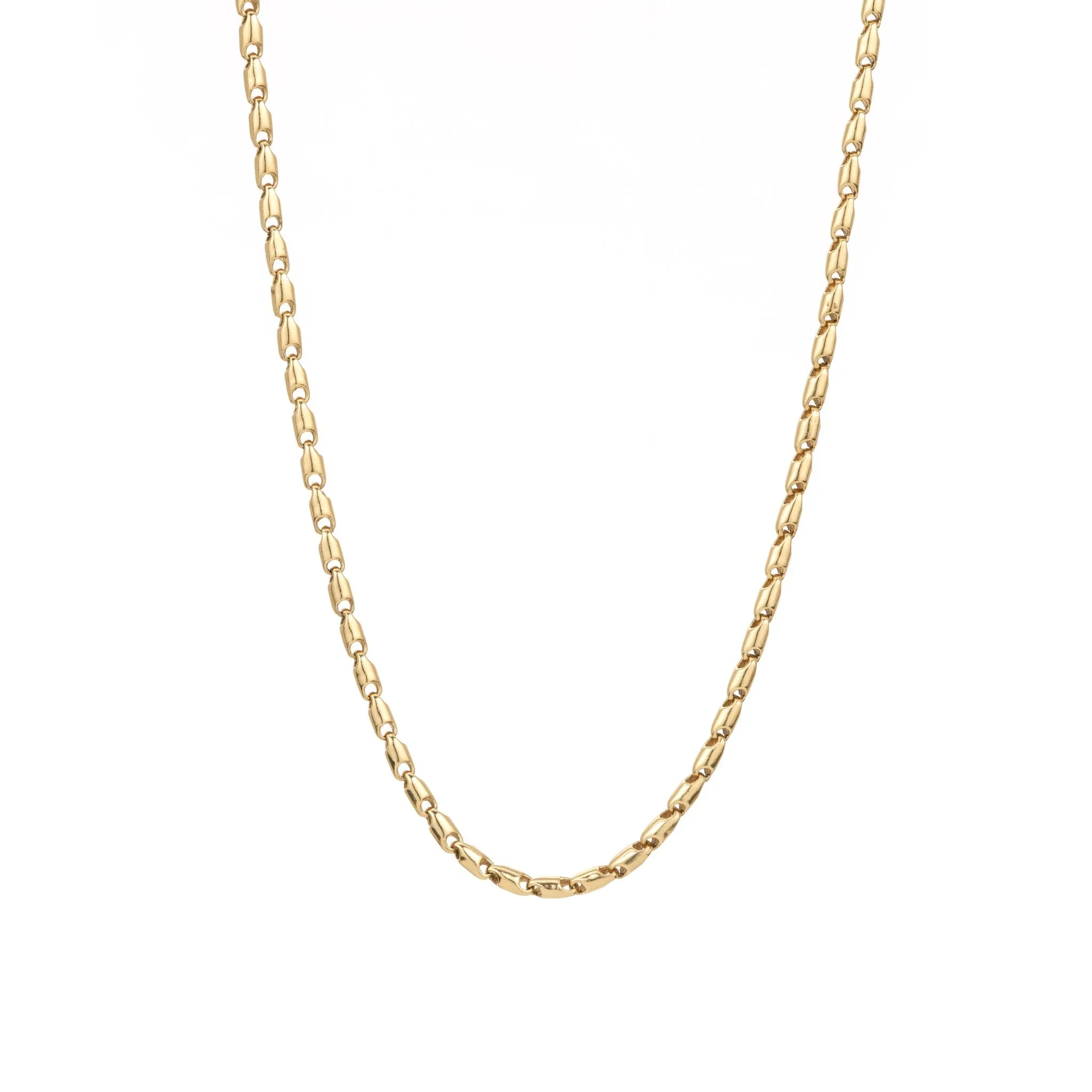 Teardrop Chain Necklace sold by Adina Reyter