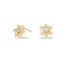 Groovy Diamond Star of David Posts sold by Adina Reyter