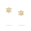 Groovy Diamond Star of David Posts sold by Adina Reyter