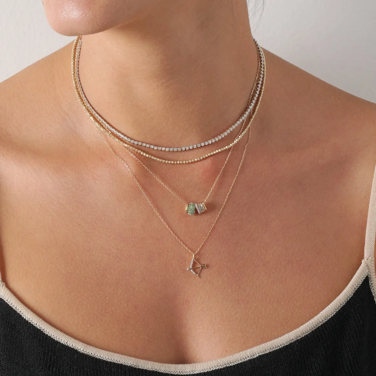 Bead Party New Emerald Rager sold by Adina Reyter product image thumbnail 2