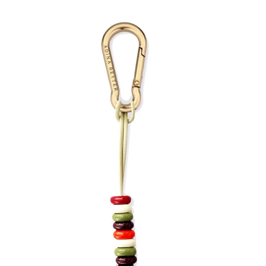 Big Bead Jen Wonders Bag Charm PART sold by Adina Reyter