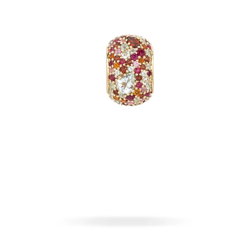 Crown Jewels Gemstone Big Bead sold by Adina Reyter