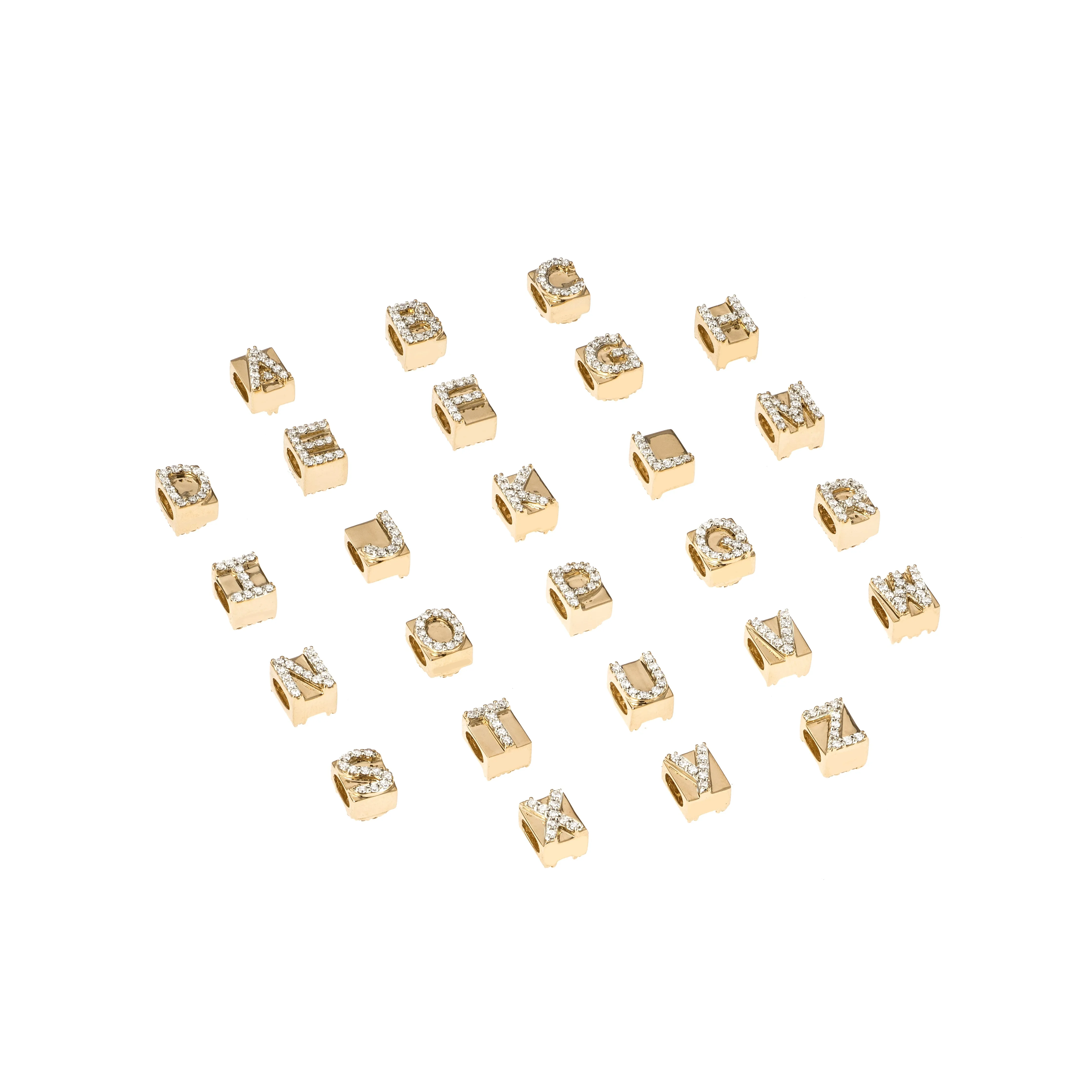 Initial Mini Bead sold by Adina Reyter product image thumbnail 3