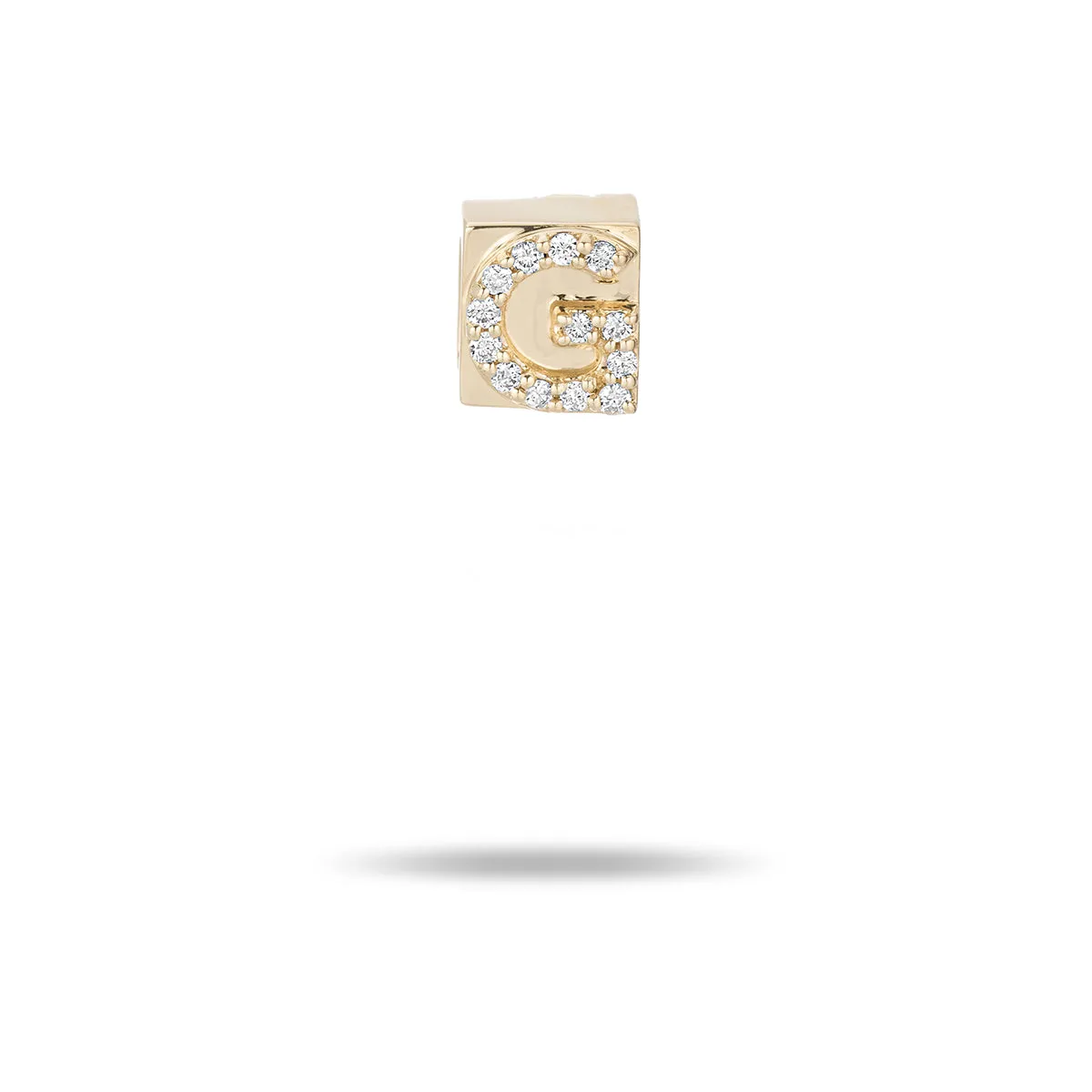 Initial Mini Bead sold by Adina Reyter product image thumbnail 5
