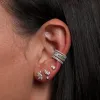 Double Wide Pavé Ear Cuff sold by Adina Reyter