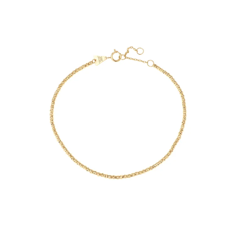 Bead Chain Bracelet sold by Adina Reyter