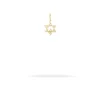 Diamond Star of David Mini Bead Charm  (Just Bead) sold by Adina Reyter