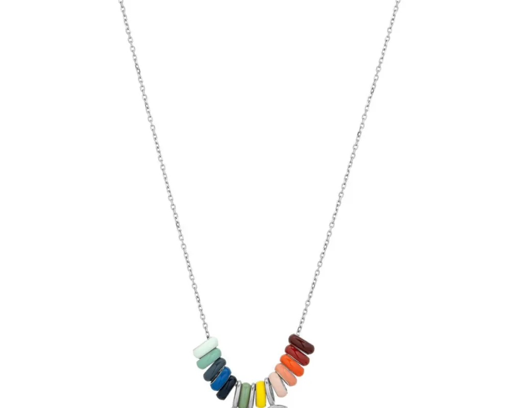 Large Carnival Preset For Mini Bead Charm in Sterling SIlver sold by Adina Reyter