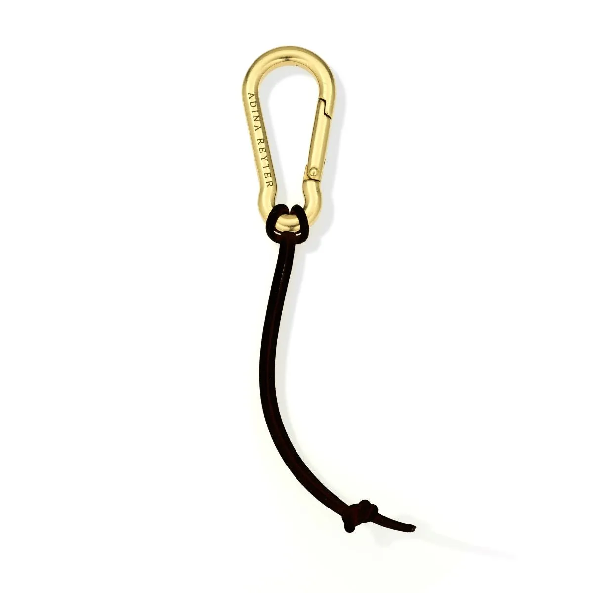 Bag Charm Carabiner sold by Adina Reyter