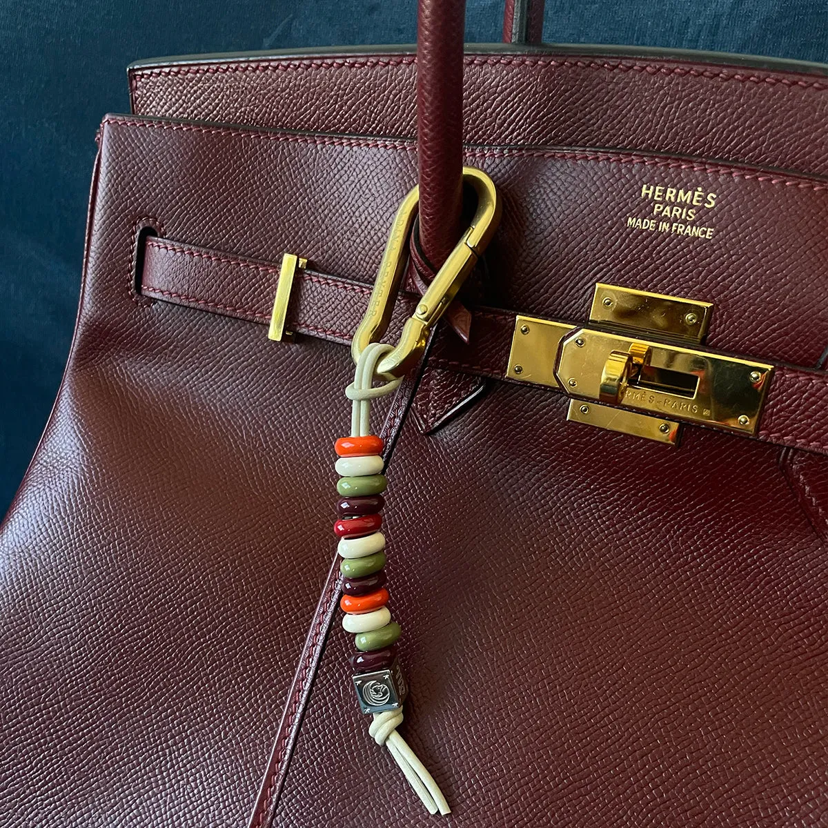 Bag Charm Carabiner sold by Adina Reyter product image thumbnail 2