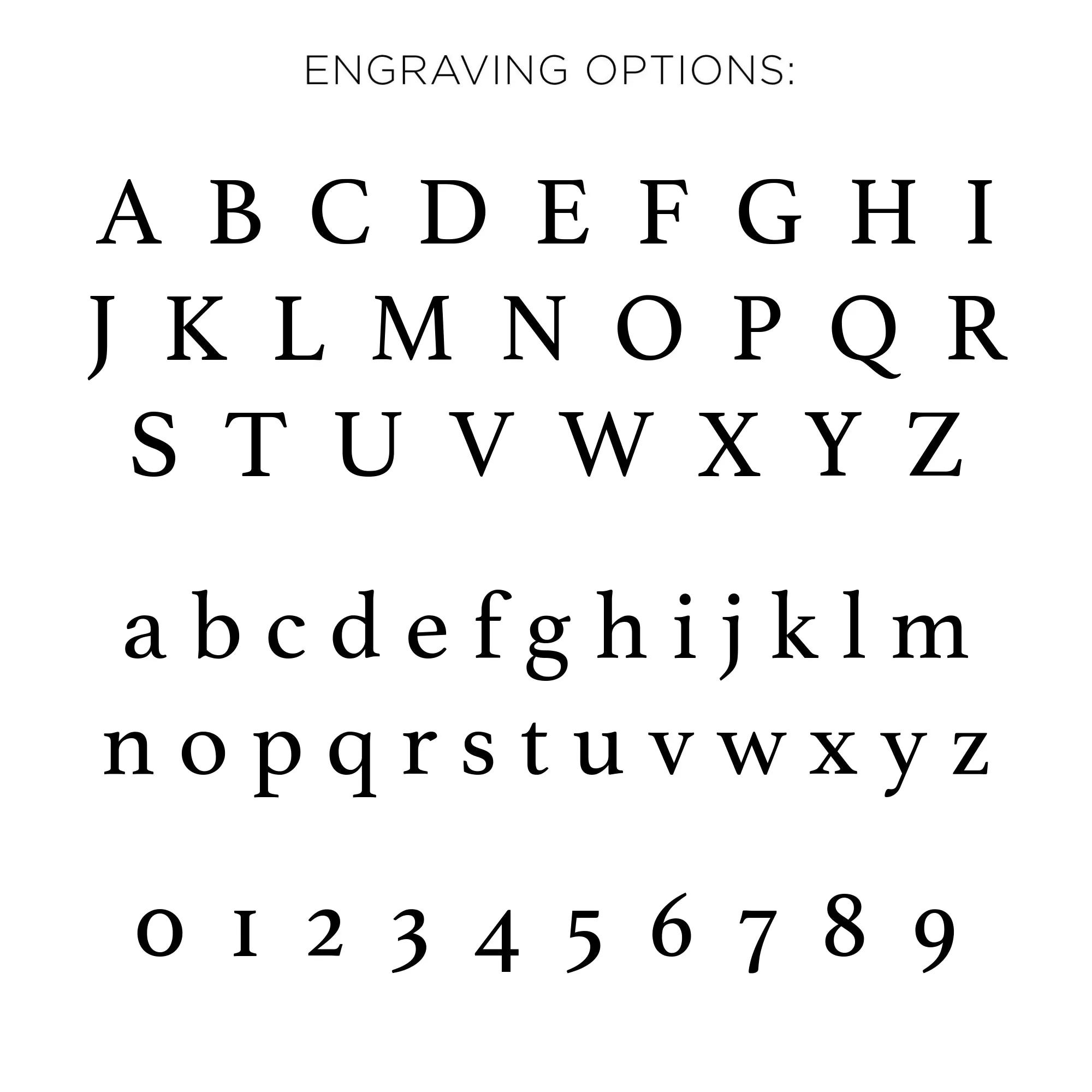 Engravable Big Bead in Sterling Silver sold by Adina Reyter product image thumbnail 5