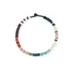 Bead Party Enamel The Emese Anklet sold by Adina Reyter