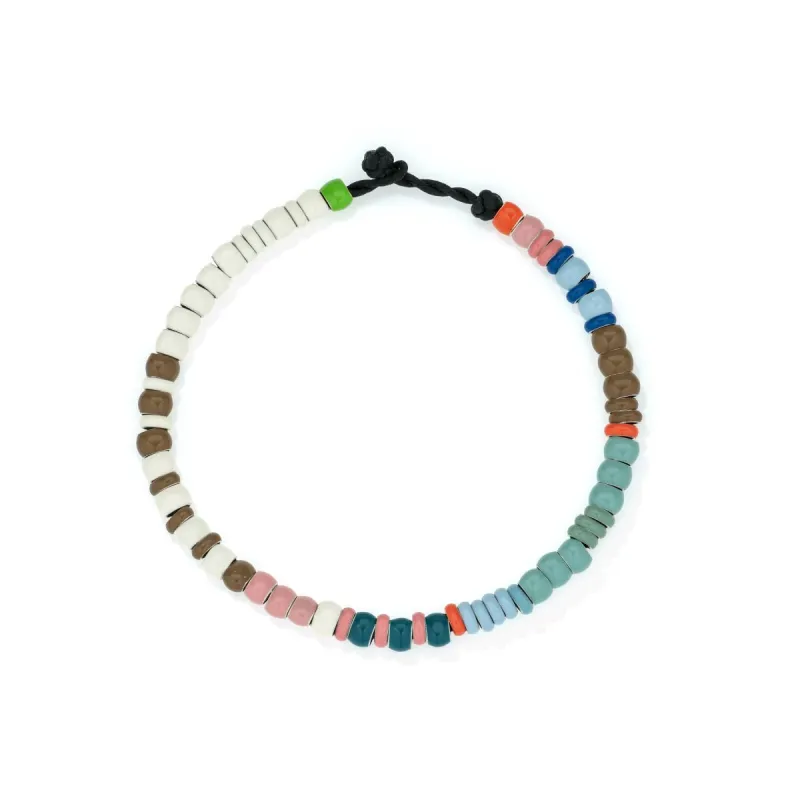 Bead Party Full  Boardwalk Anklet sold by Adina Reyter
