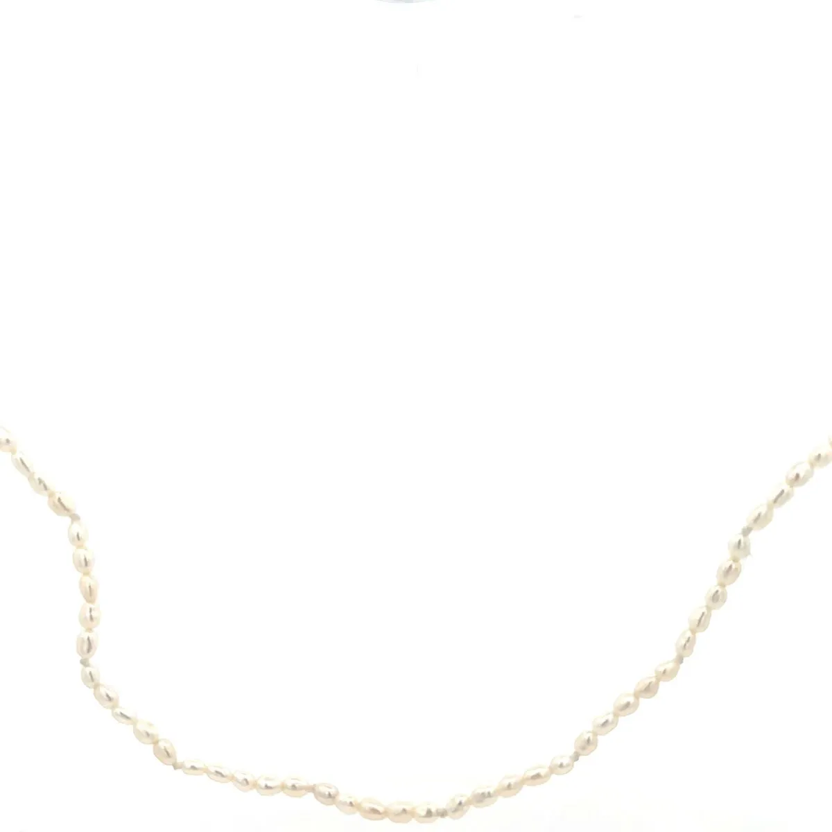 One of a Kind Tiny Pearl Necklace sold by Adina Reyter