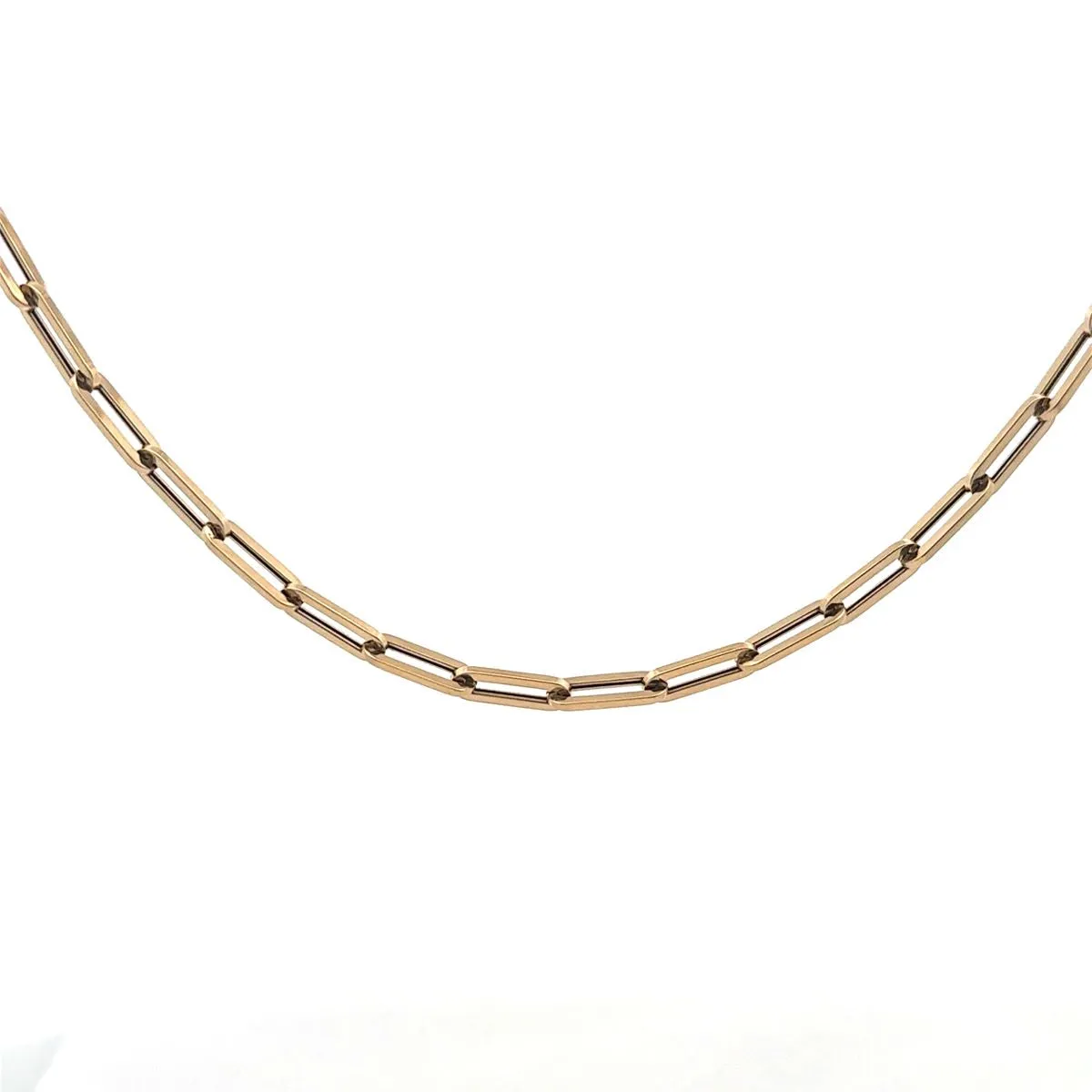 One of a Kind Oval Link Necklace sold by Adina Reyter
