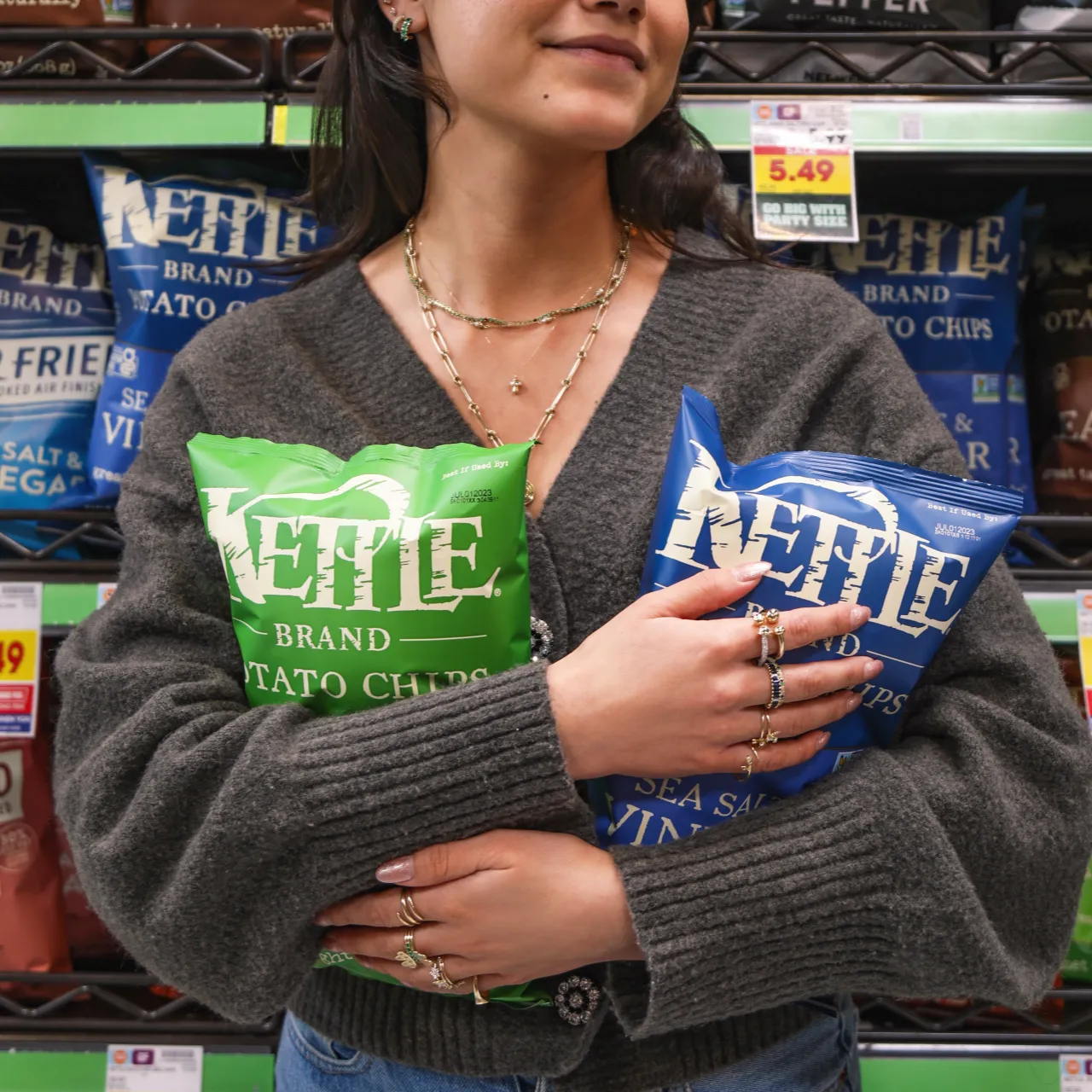 One of a Kind Rosebud Station Necklace sold by Adina Reyter product image thumbnail 2