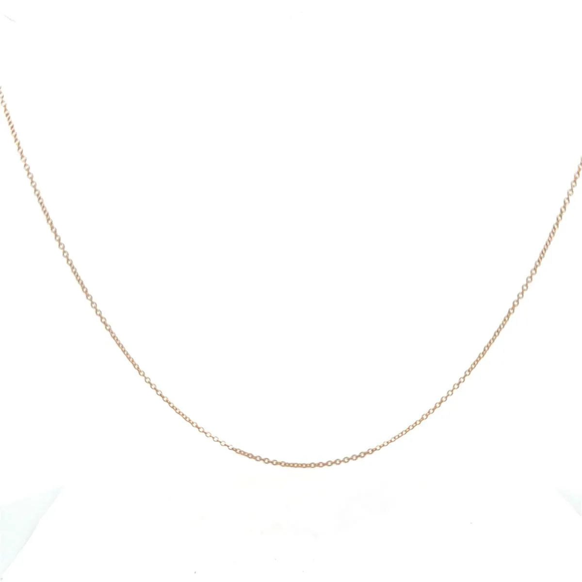 One of a Kind Cable Link Chain Necklace sold by Adina Reyter