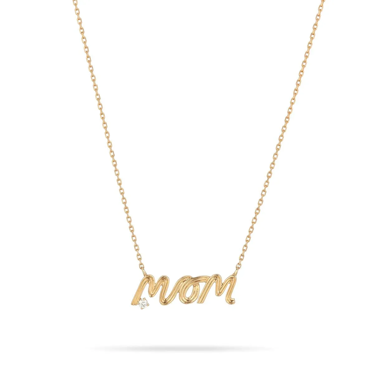 Groovy Mom Necklace sold by Adina Reyter