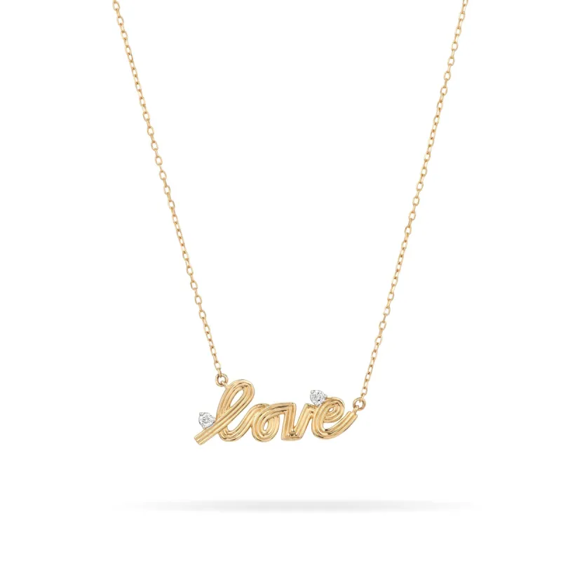 Groovy Love Necklace sold by Adina Reyter