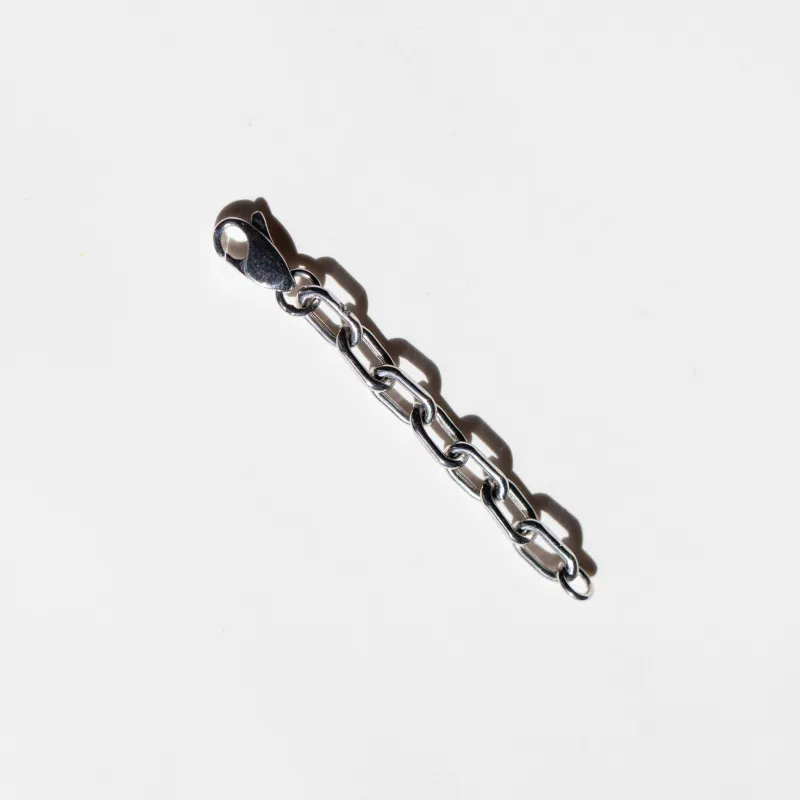 5.3mm Italian Chain Link Extender in Sterling Silver sold by Adina Reyter