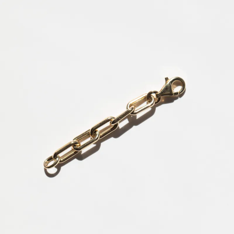 5.3mm Italian Chain Link Extender sold by Adina Reyter