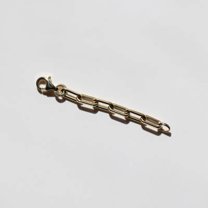 4mm Italian Chain Link Extender sold by Adina Reyter