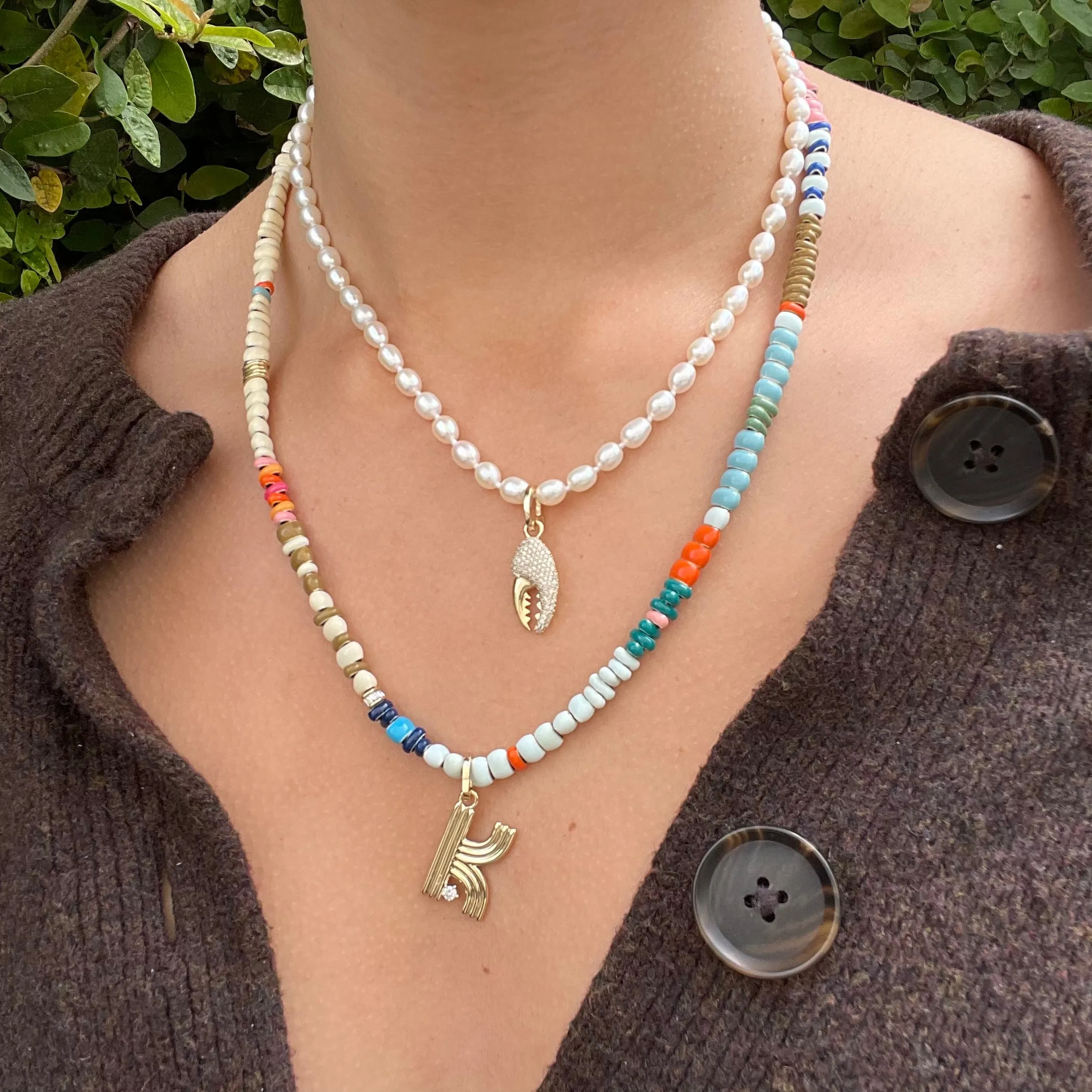 Dummy necklace 3 (Not for sale) sold by Adina Reyter product image thumbnail 3