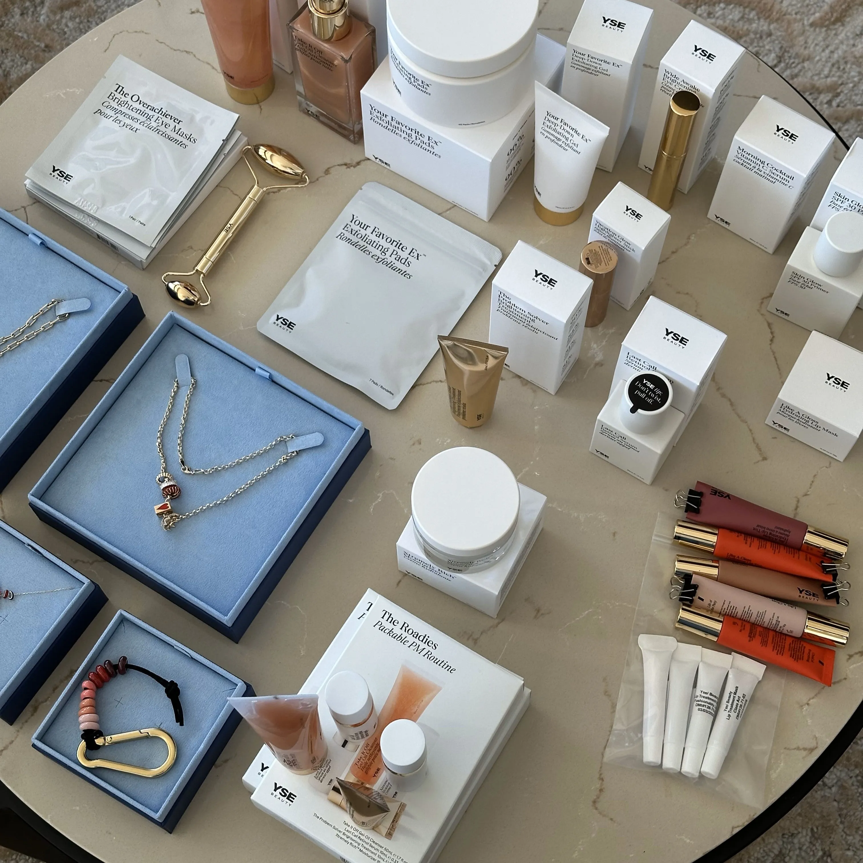 YSE Beauty Mother's Day Enamel Big Bead Bag Charm sold by Adina Reyter product image thumbnail 2