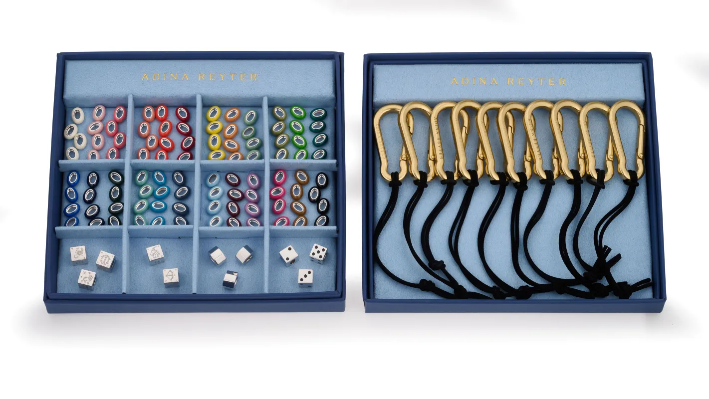 Bead Party Bag Charm Pack sold by Adina Reyter