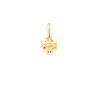 Diamond Clover Mini Charm sold by Adina Reyter