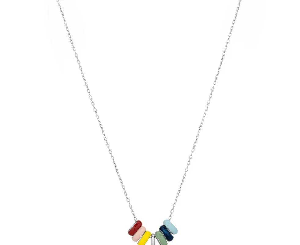 Small Carnival Preset For Mini Charm in Sterling Silver sold by Adina Reyter