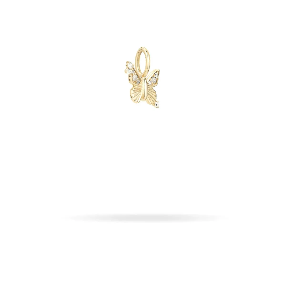 Diamond Butterfly Mini Charm sold by Adina Reyter product image thumbnail 3
