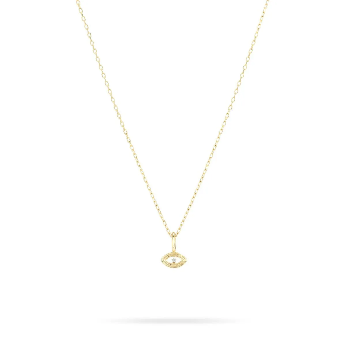 Groovy Diamond Evil Eye Mini Charm sold by Adina Reyter product image thumbnail 3