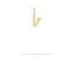 Groovy Diamond Initial Mini Charm V sold by Adina Reyter
