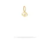 Groovy Diamond Evil Eye Mini Charm (Just Bead) sold by Adina Reyter