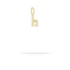 Groovy Diamond Initial Mini Charm H sold by Adina Reyter