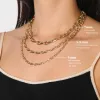 Dummy necklace (Not for sale) sold by Adina Reyter