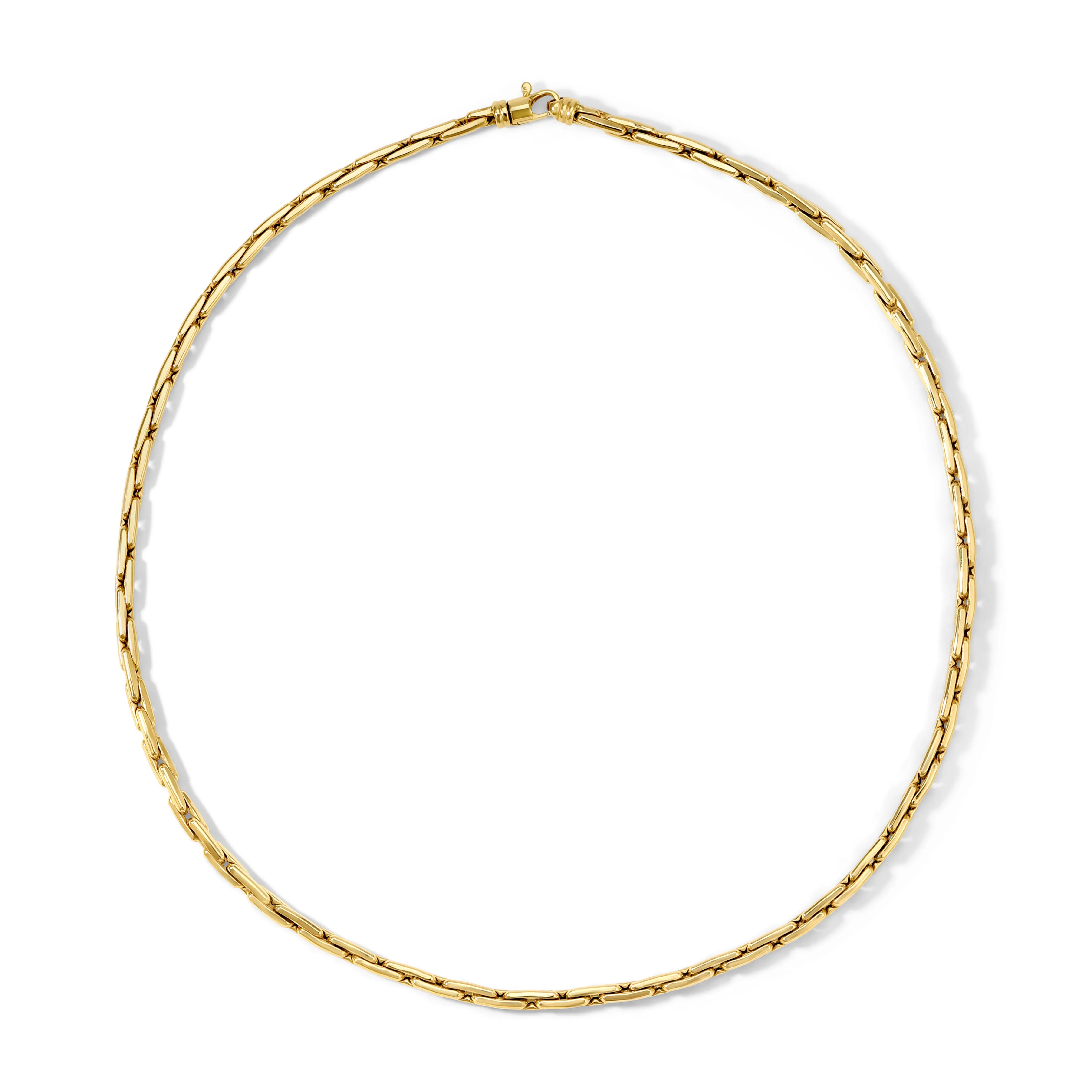 Cable Chain Necklace sold by Adina Reyter