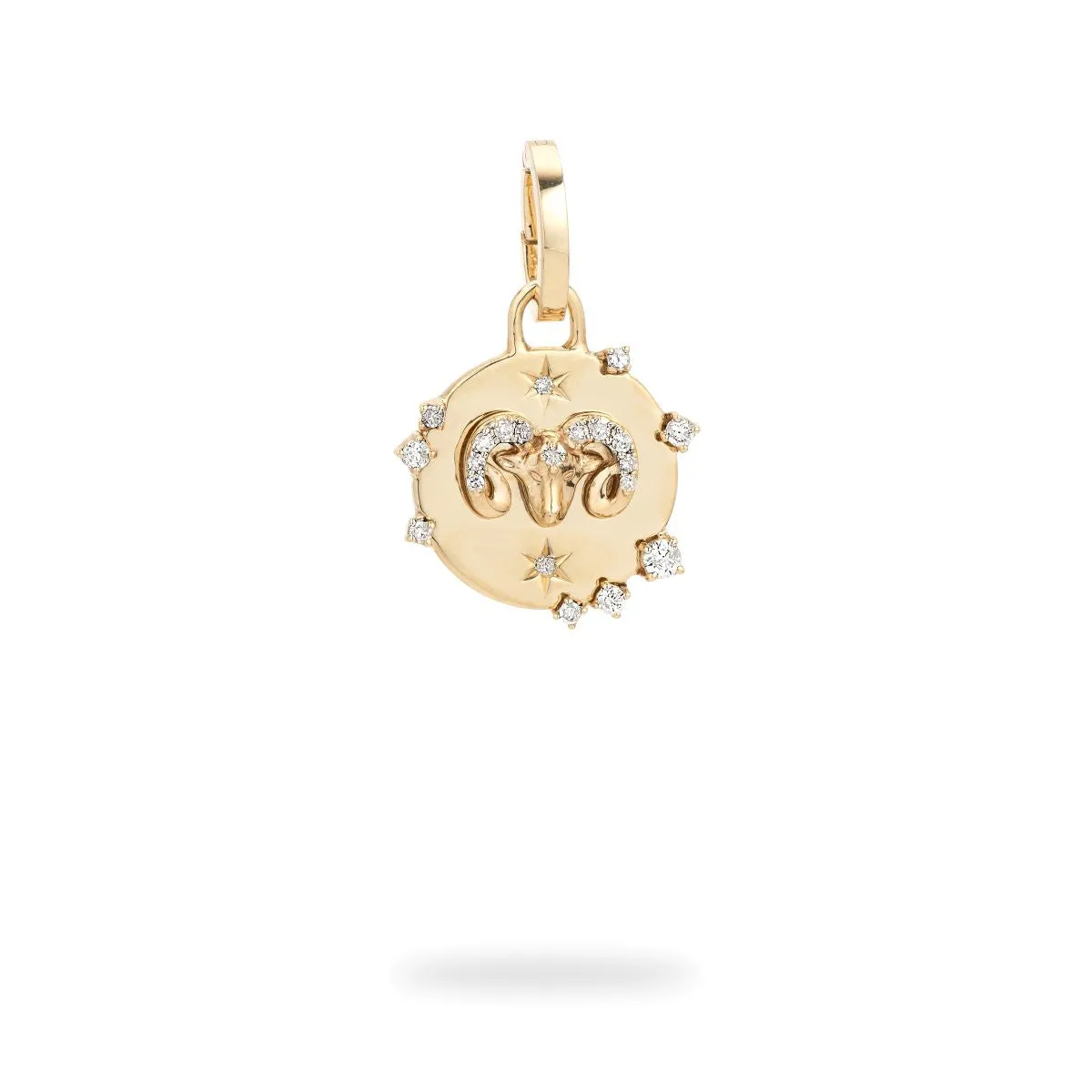 Zodiac Rolo Lariat sold by Adina Reyter product image thumbnail 3
