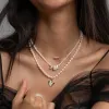 Groovy Make Your Move Pavé Heart Hinged Charm sold by Adina Reyter