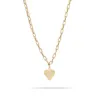 Groovy Make Your Move Pavé Heart Hinged Charm sold by Adina Reyter