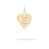 Groovy Make Your Move Pavé Heart Hinged Charm sold by Adina Reyter