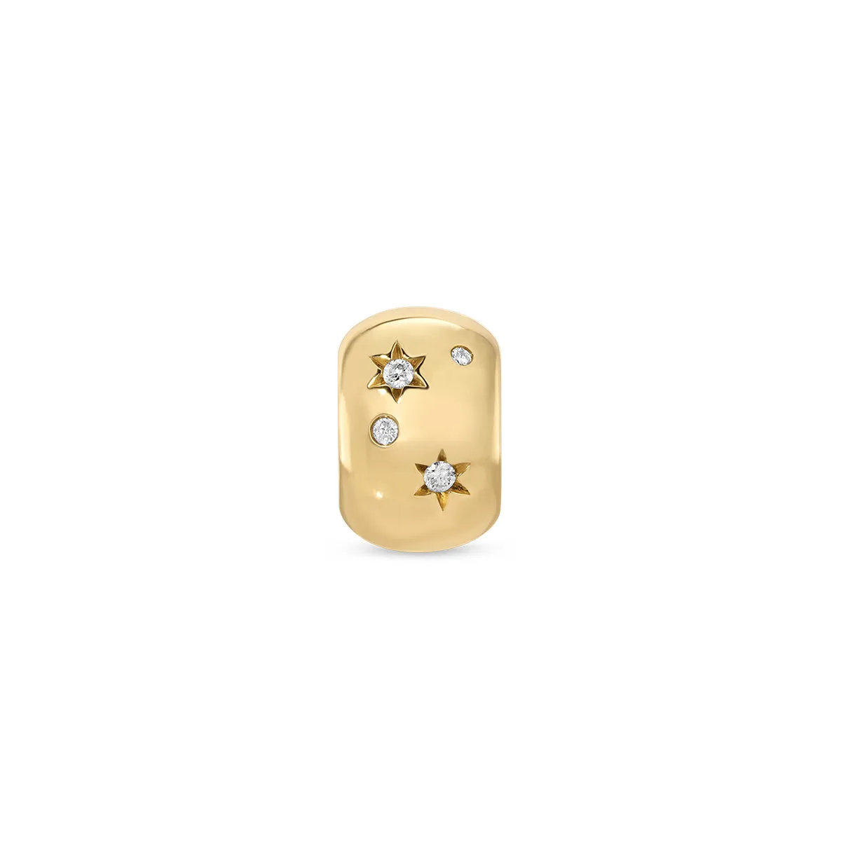 Celestial Diamond Big Bead sold by Adina Reyter