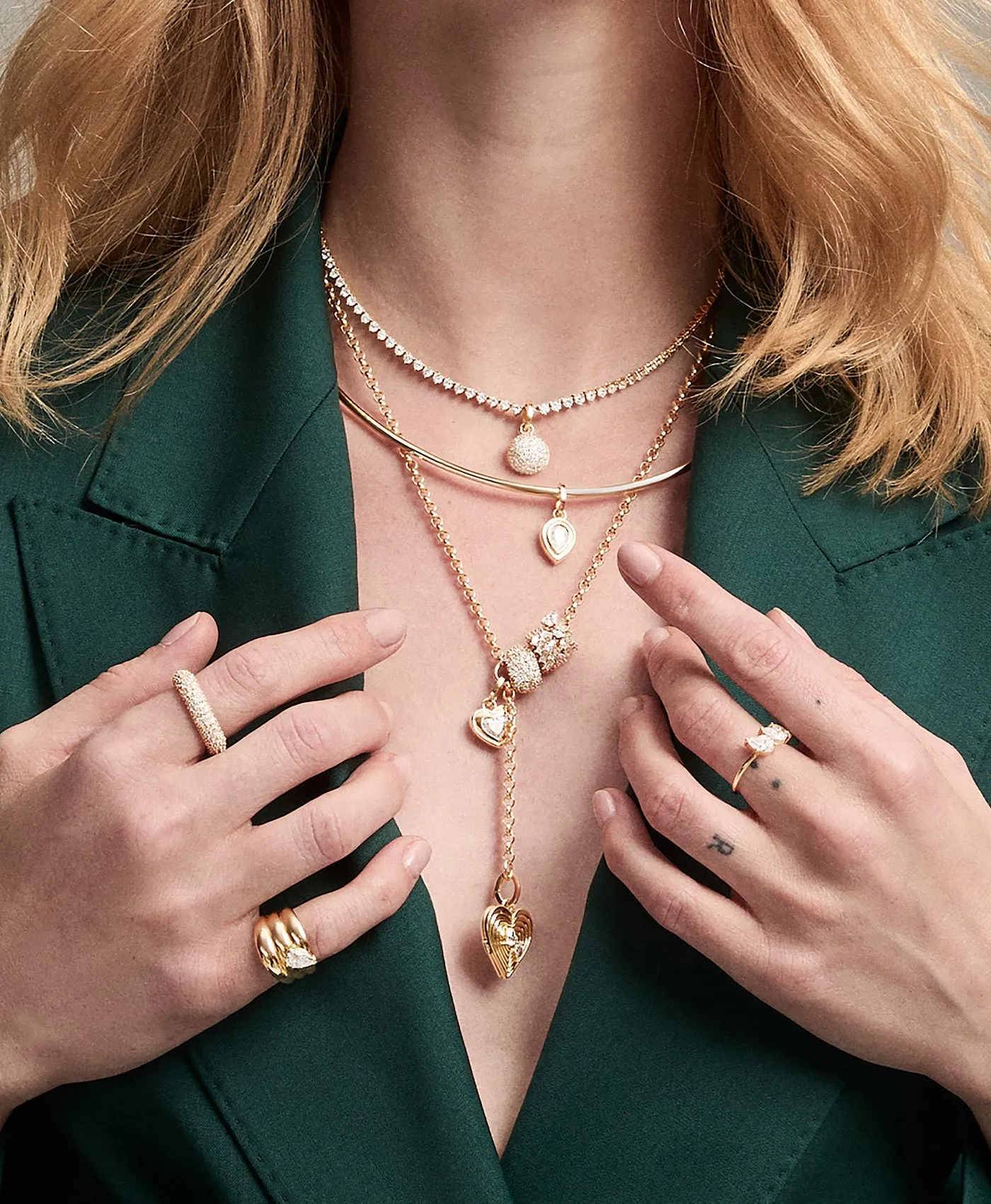 Omega Chain sold by Adina Reyter product image thumbnail 2