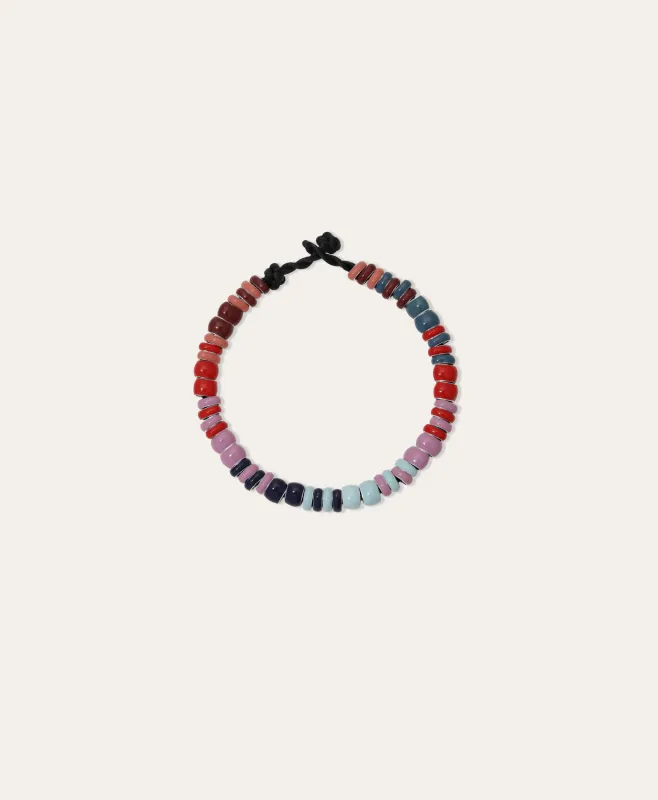 French Kiss Mini Bead Bracelet sold by Adina Reyter