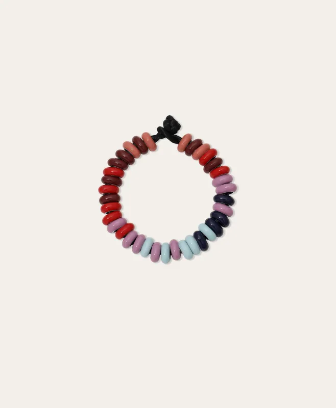 French Kiss Big Bead Bracelet sold by Adina Reyter